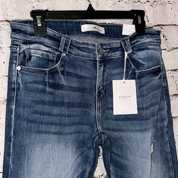 KanCan Kairo Low Rise Bootcut Jeans - Picture 10 of 16